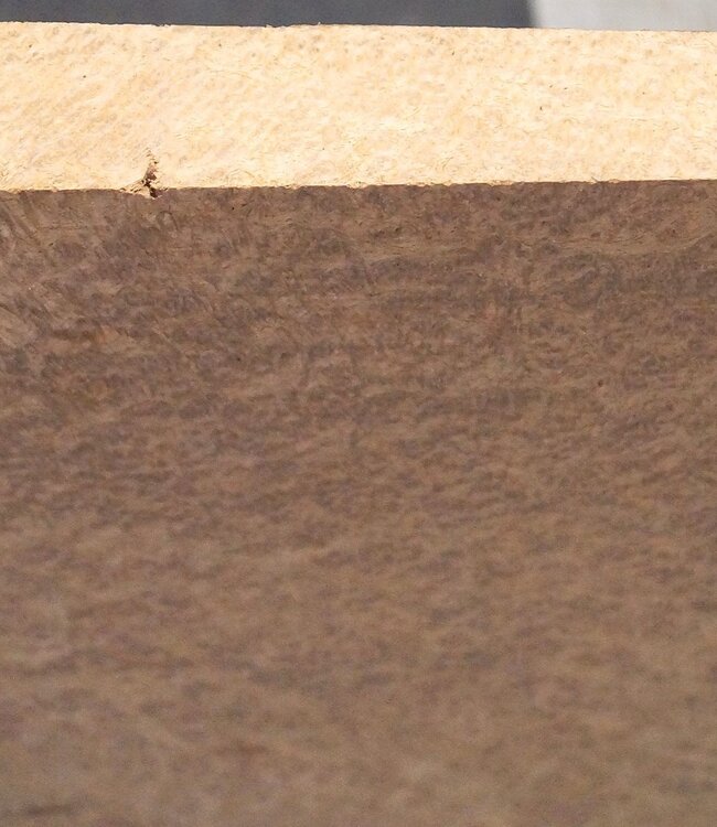 Amboyna Burl, approx. 338 x 336 x 25-49mm, 3,76kg