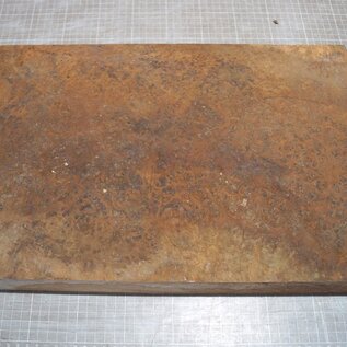 Amboyna Burl, approx. 470 x 303 x 44-65mm, 6,32kg