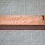 Pink Ivory Riegel, Messergriff, ca. 150 x 40 x 29 mm, 0,2 kg