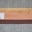 Pink Ivory Riegel, Messergriff, ca. 150 x 40 x 29 mm, 0,2 kg
