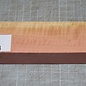 Pink Ivory Riegel, Messergriff, ca. 150 x 40 x 29 mm, 0,2 kg