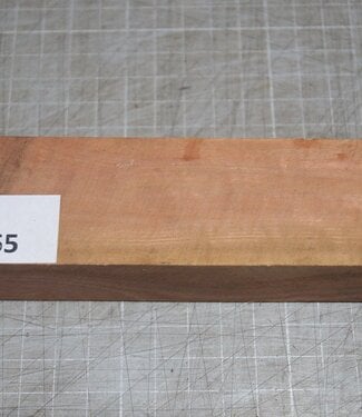 Pink Ivory Riegel, Messergriff, ca. 150 x 40 x 29 mm, 0,2 kg