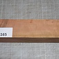 Pink Ivory Riegel, Messergriff, ca. 150 x 40 x 29 mm, 0,2 kg