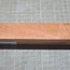 Pink Ivory Riegel, Messergriff, ca. 150 x 40 x 29 mm, 0,2 kg