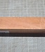 Pink Ivory Riegel, Messergriff, ca. 150 x 40 x 29 mm, 0,2 kg
