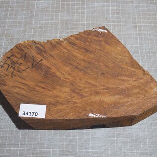 Thuja Maser, ca. 270 x 165 x 45mm, 1,3kg