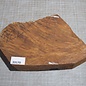 Thuja Maser, ca. 270 x 165 x 45mm, 1,3kg