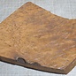 Thuja Maser, ca. 270 x 165 x 45mm, 1,3kg