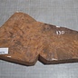 Thuja Maser, ca. 335 x 130-180 x 47mm, 1,86kg