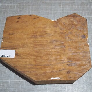 Thuja Maser, ca. 228 x 170 x 46mm, 1,18kg