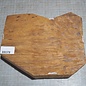 Thuja Maser, ca. 228 x 170 x 46mm, 1,18kg