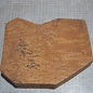 Thuja Maser, ca. 228 x 170 x 46mm, 1,18kg