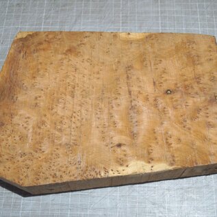 Thuya burl, approx. 247 x 163 x 47mm, 1,64kg