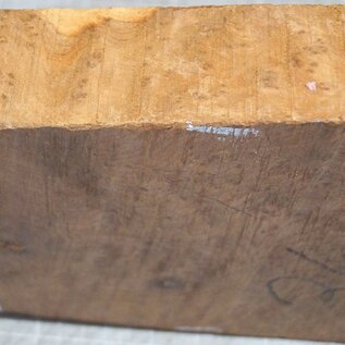 Thuya burl, approx. 247 x 163 x 47mm, 1,64kg