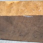 Thuya burl, approx. 247 x 163 x 47mm, 1,64kg