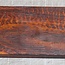 Schlangenholz B-Qualität, Griffbrett ca. 530 x 80 x 9mm, 0,5kg
