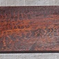Schlangenholz B-Qualität, Griffbrett ca. 530 x 80 x 9mm, 0,5kg