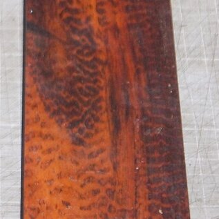 Snakewood B-quality, fingerboard blank approx. 510 x 70 x 9 mm, 0,5 kg