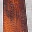 Snakewood B-quality, fingerboard blank approx. 510 x 70 x 9 mm, 0,5 kg