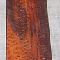 Schlangenholz B-Qualität, Griffbrett ca. 530 x 80 x 9mm, 0,5kg