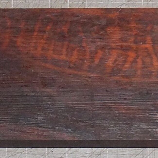 Schlangenholz B-Qualität, Griffbrett ca. 530 x 80 x 9mm, 0,5kg