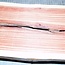 Brazilian Tulipwood, approx. 710 x 165 x 70-80mm, 9,1kg