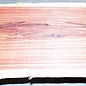 Brazilian Tulipwood, approx. 710 x 165 x 70-80mm, 9,1kg