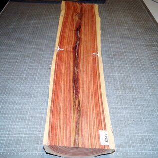 Bahia Rosenholz, ca. 740 x 145 x 70-110mm, 8,8kg