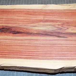 Bahia Rosenholz, ca. 740 x 145 x 70-110mm, 8,8kg