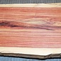 Brazilian Tulipwood, approx. 740 x 145 x 70-110mm, 8,8kg