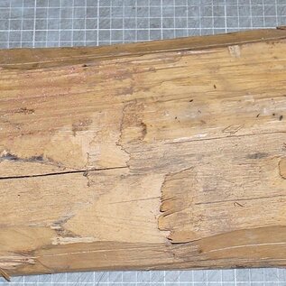 Brazilian Tulipwood, approx. 740 x 145 x 70-110mm, 8,8kg