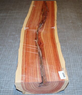 Bahia Rosenholz, ca. 720 x 160 x 79mm, 9,8kg