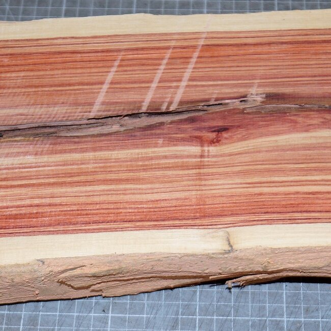 Bahia Rosenholz, ca. 720 x 160 x 79mm, 9,8kg