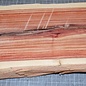 Brazilian Tulipwood, approx. 720 x 160 x 79mm, 9,8kg