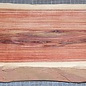Brazilian Tulipwood, approx. 720 x 160 x 79mm, 9,8kg