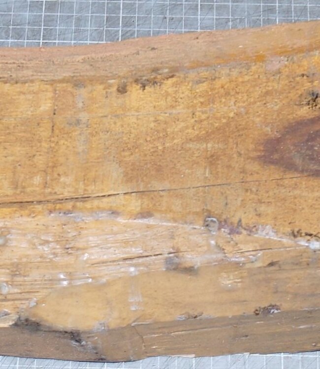 Bahia Rosenholz, ca. 720 x 160 x 79mm, 9,8kg