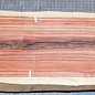 Brazilian Tulipwood, approx. 740 x 170 x 80mm, 9,9kg