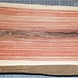 Brazilian Tulipwood, approx. 740 x 170 x 80mm, 9,9kg