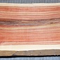 Brazilian Tulipwood, approx. 740 x 170 x 80mm, 9,9kg