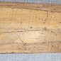 Brazilian Tulipwood, approx. 740 x 170 x 80mm, 9,9kg