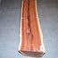 Brazilian Tulipwood, approx. 740 x 145 x 75-80mm, 9,1kg