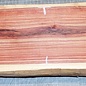 Brazilian Tulipwood, approx. 740 x 145 x 75-80mm, 9,1kg