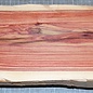 Brazilian Tulipwood, approx. 740 x 145 x 75-80mm, 9,1kg