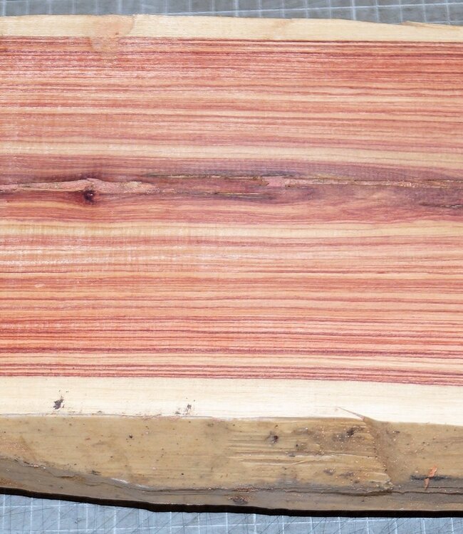 Bahia Rosenholz, ca. 740 x 145 x 75-80mm, 9,1kg