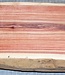 Brazilian Tulipwood, approx. 740 x 145 x 75-80mm, 9,1kg