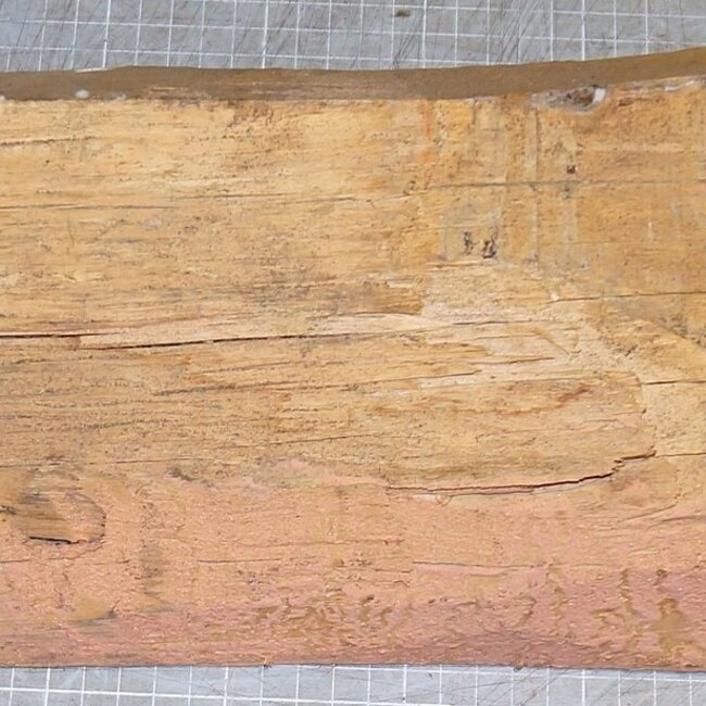 Bahia Rosenholz, ca. 740 x 145 x 75-80mm, 9,1kg