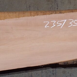 Pearwood, approx. 2350 x 350 x 40 mm, 13606