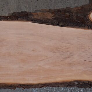 Pearwood, approx. 2350 x 350 x 40 mm, 13606