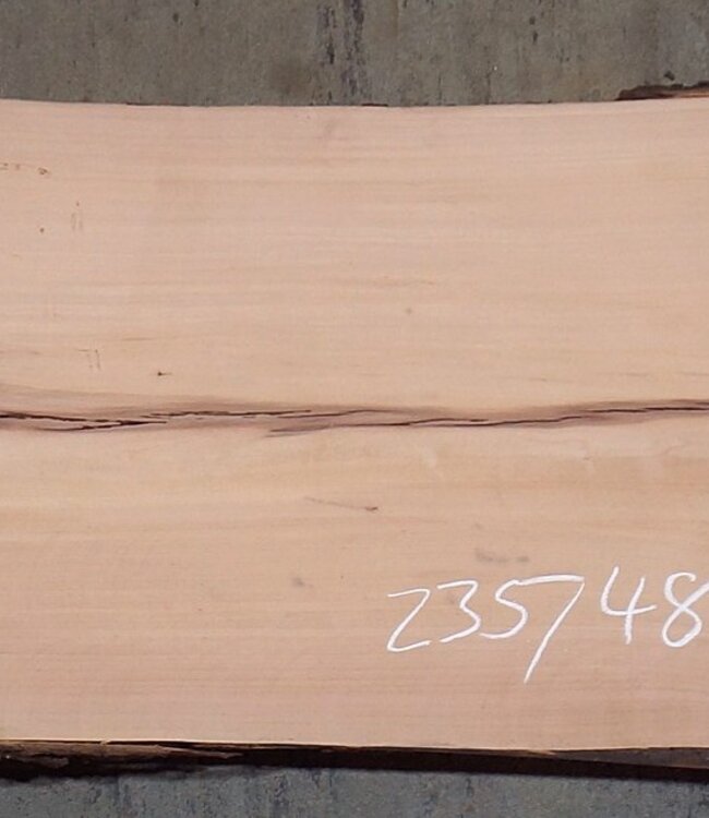 Pearwood, approx. 2350 x 480 x 40 mm, 13607