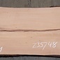 Pearwood, approx. 2350 x 480 x 40 mm, 13607